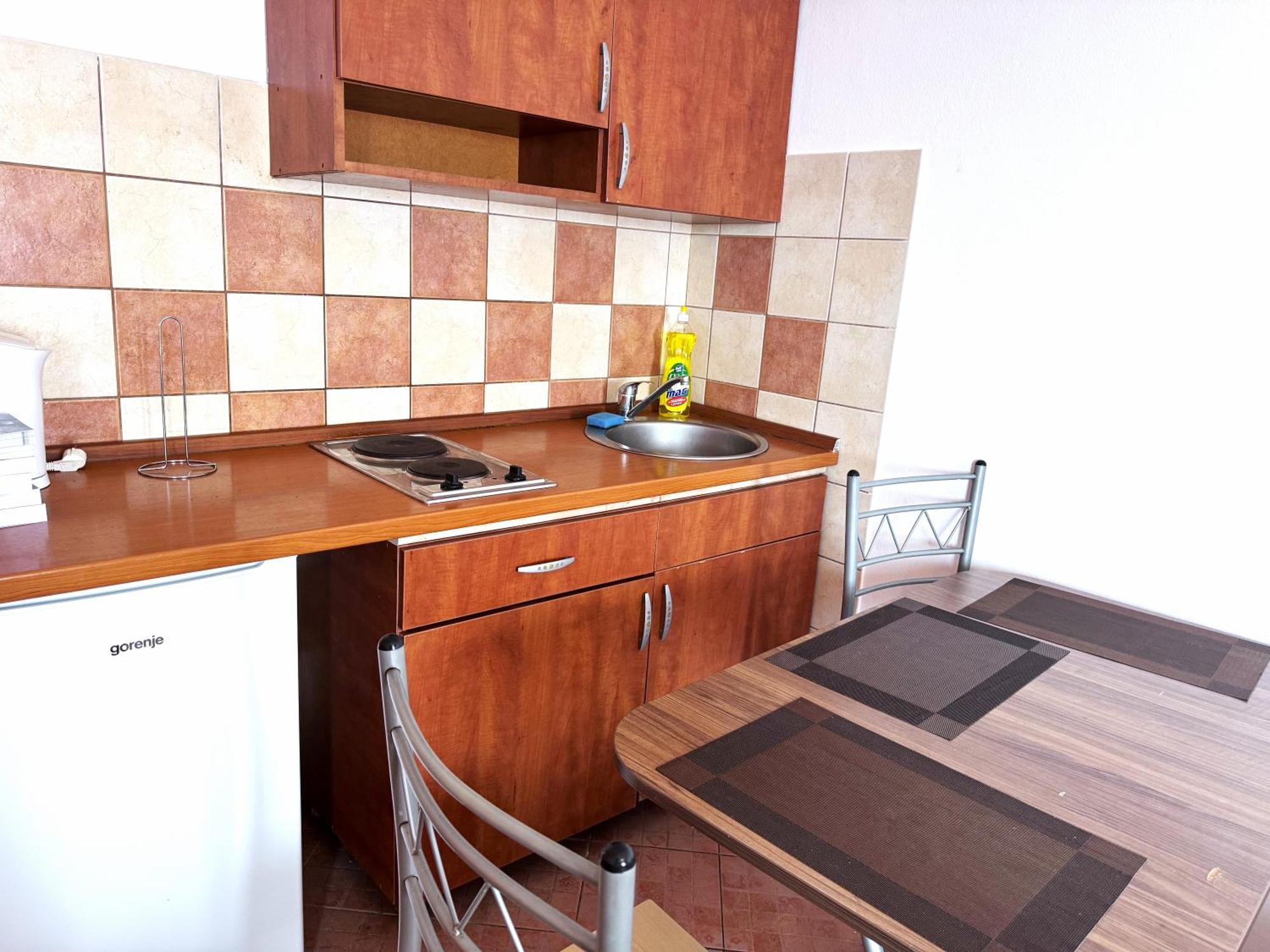 Villa Happy Family Seoca Экстерьер фото