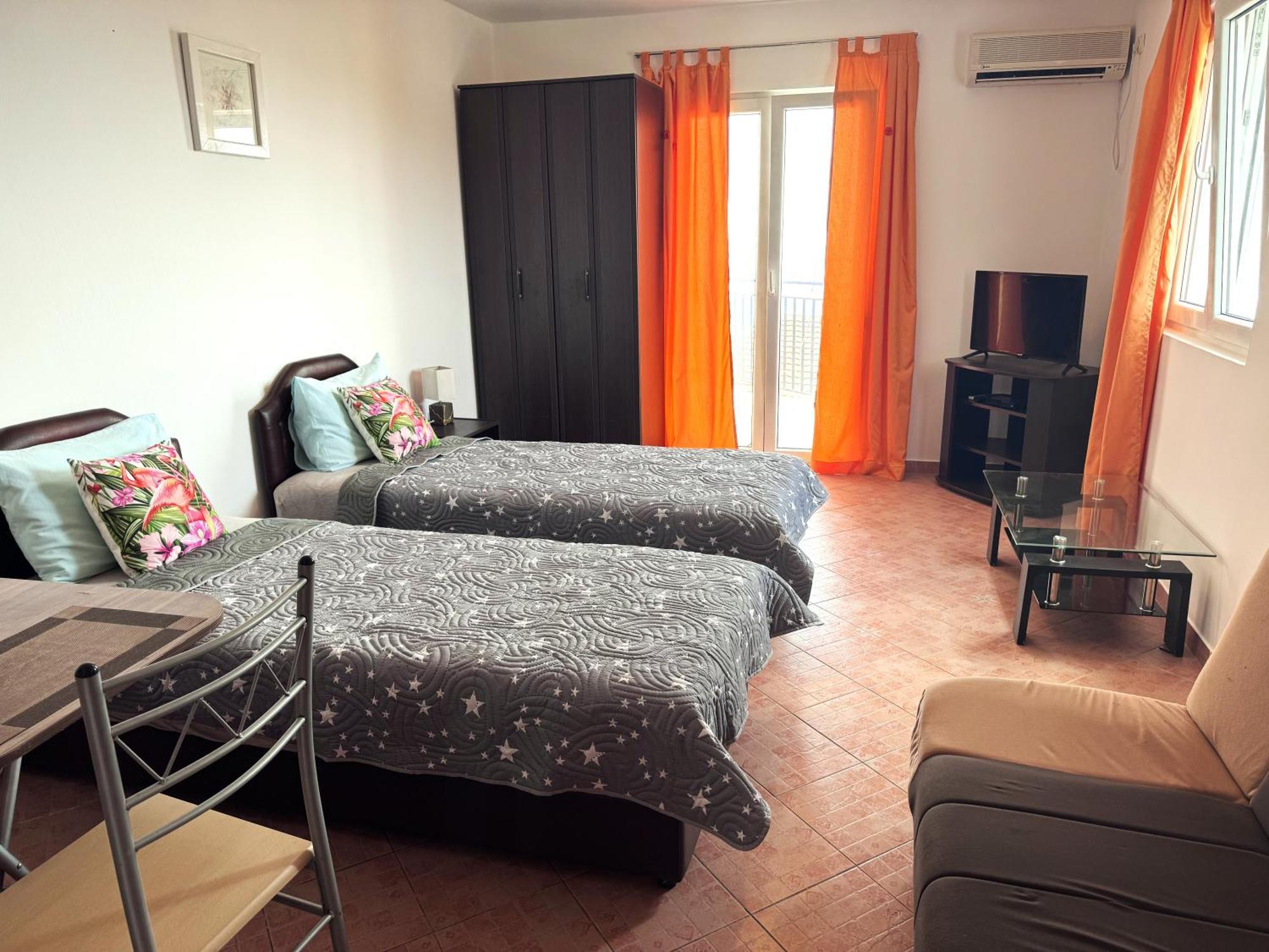 Villa Happy Family Seoca Экстерьер фото