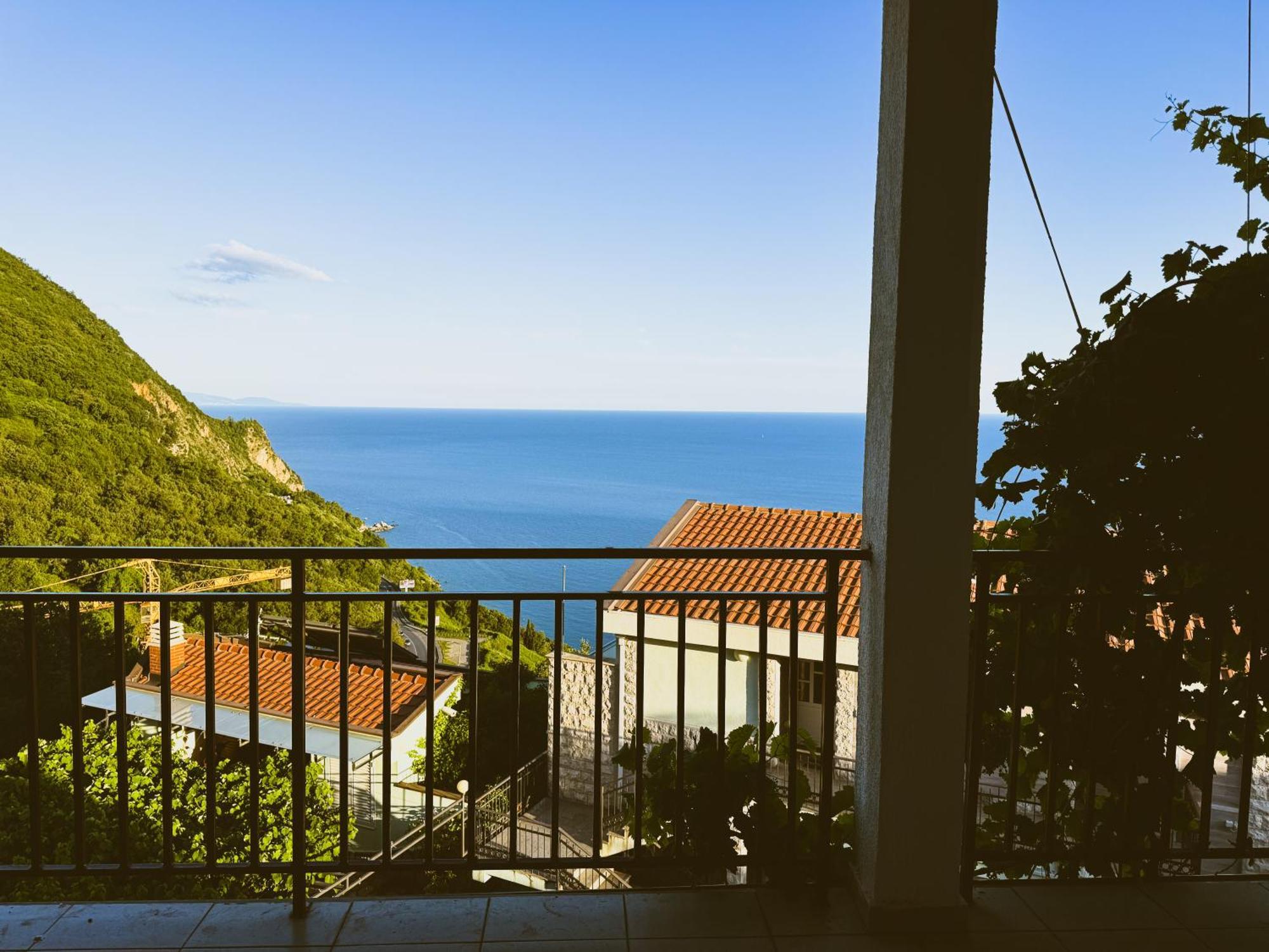 Villa Happy Family Seoca Экстерьер фото