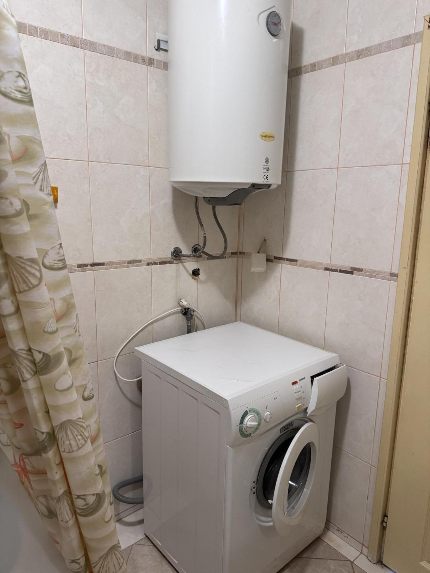 Villa Happy Family Seoca Экстерьер фото