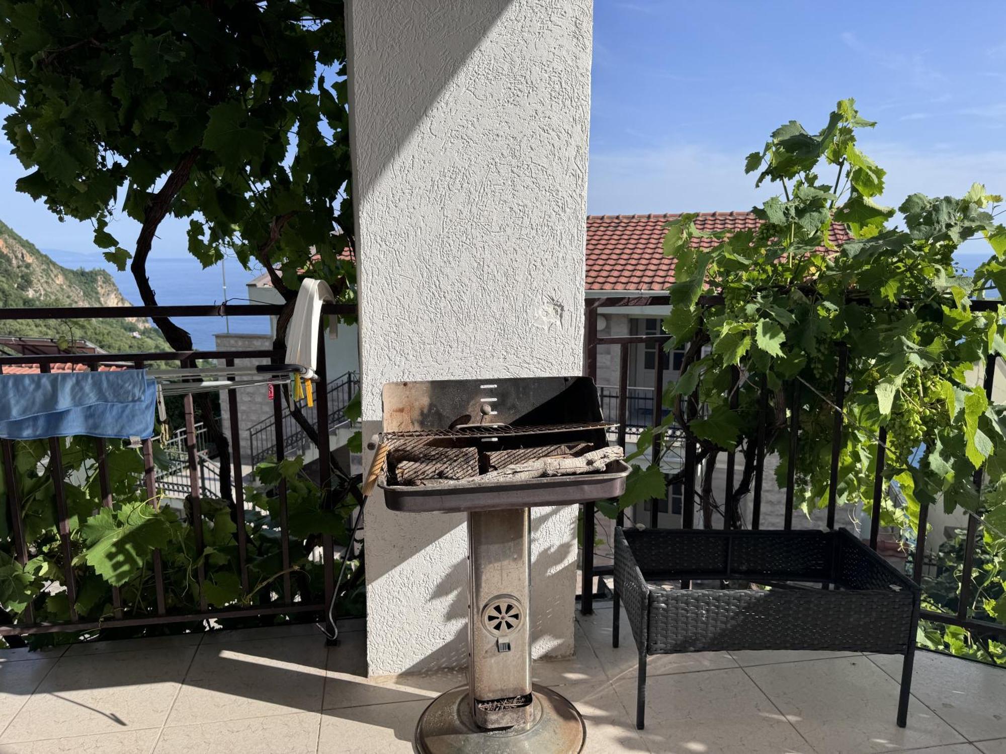 Villa Happy Family Seoca Экстерьер фото