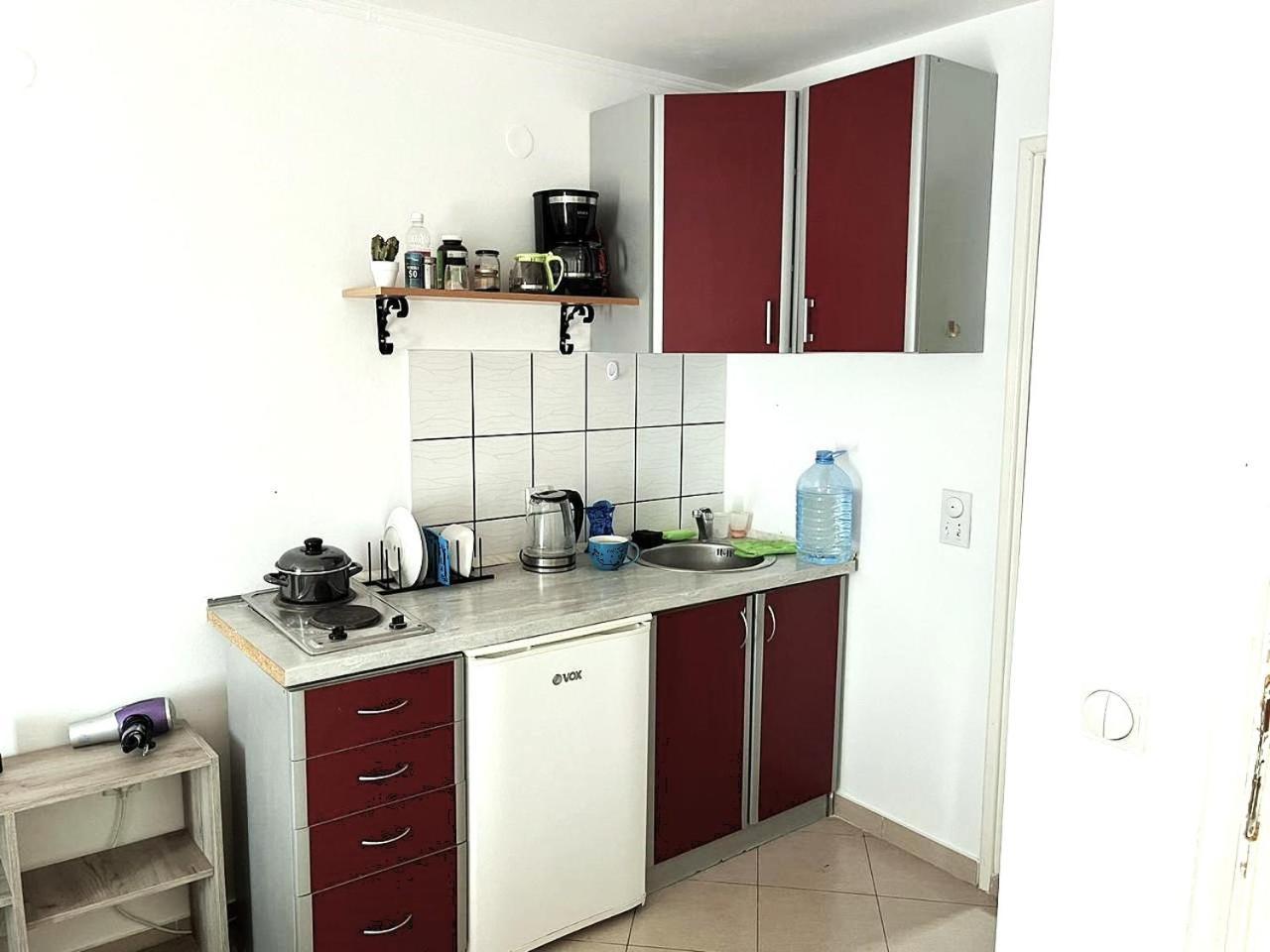 Villa Happy Family Seoca Экстерьер фото