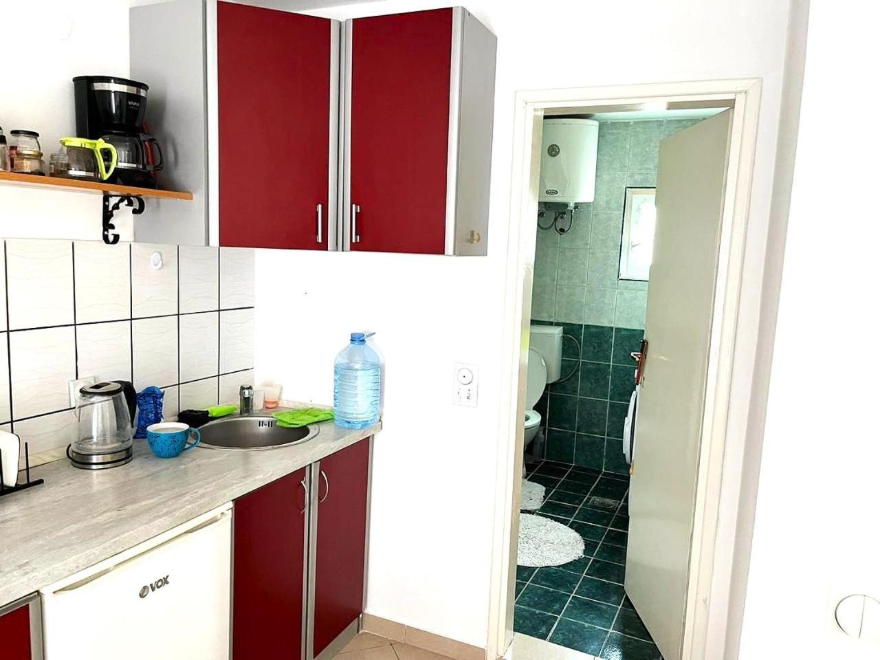 Villa Happy Family Seoca Экстерьер фото