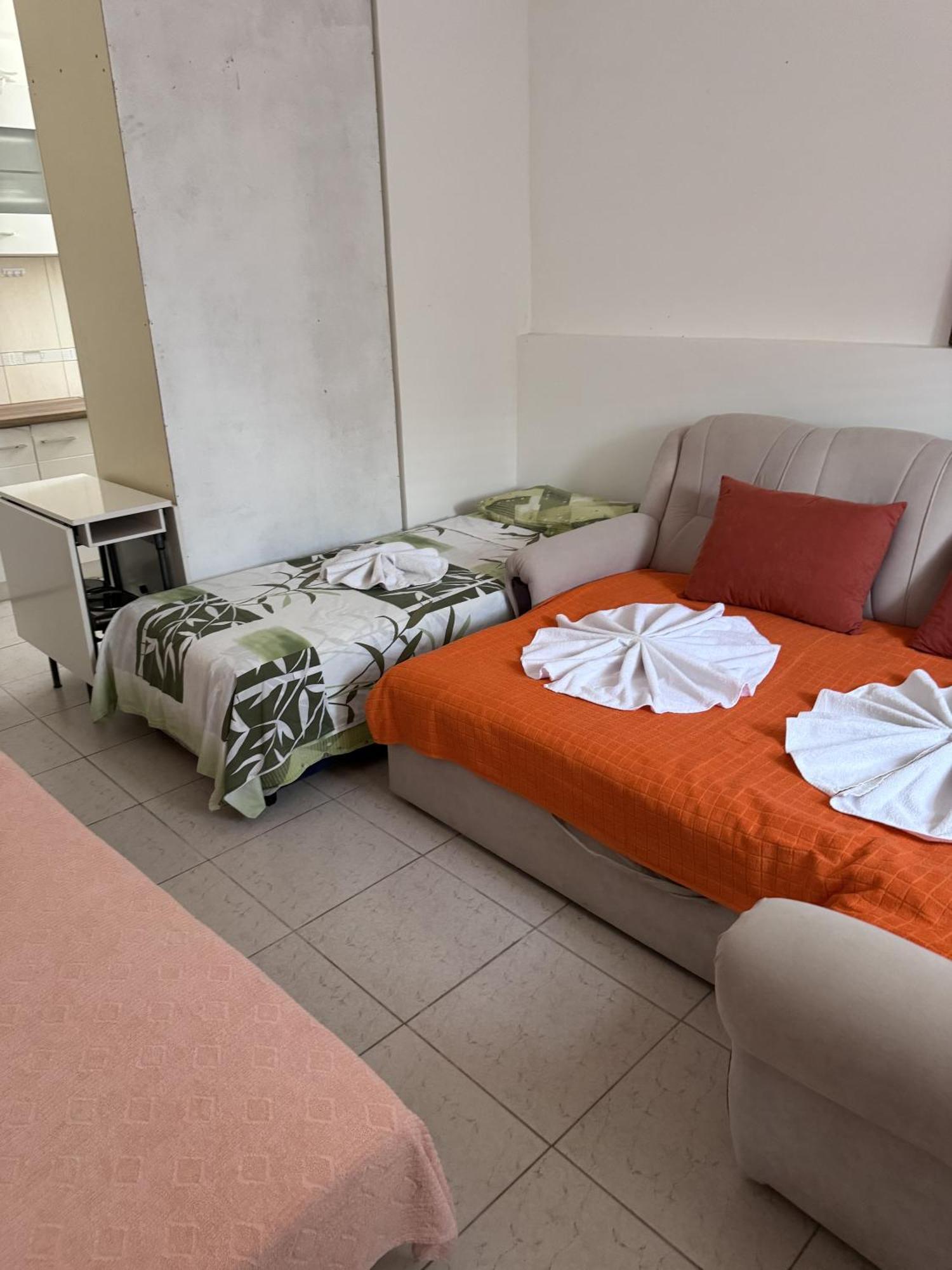 Villa Happy Family Seoca Экстерьер фото