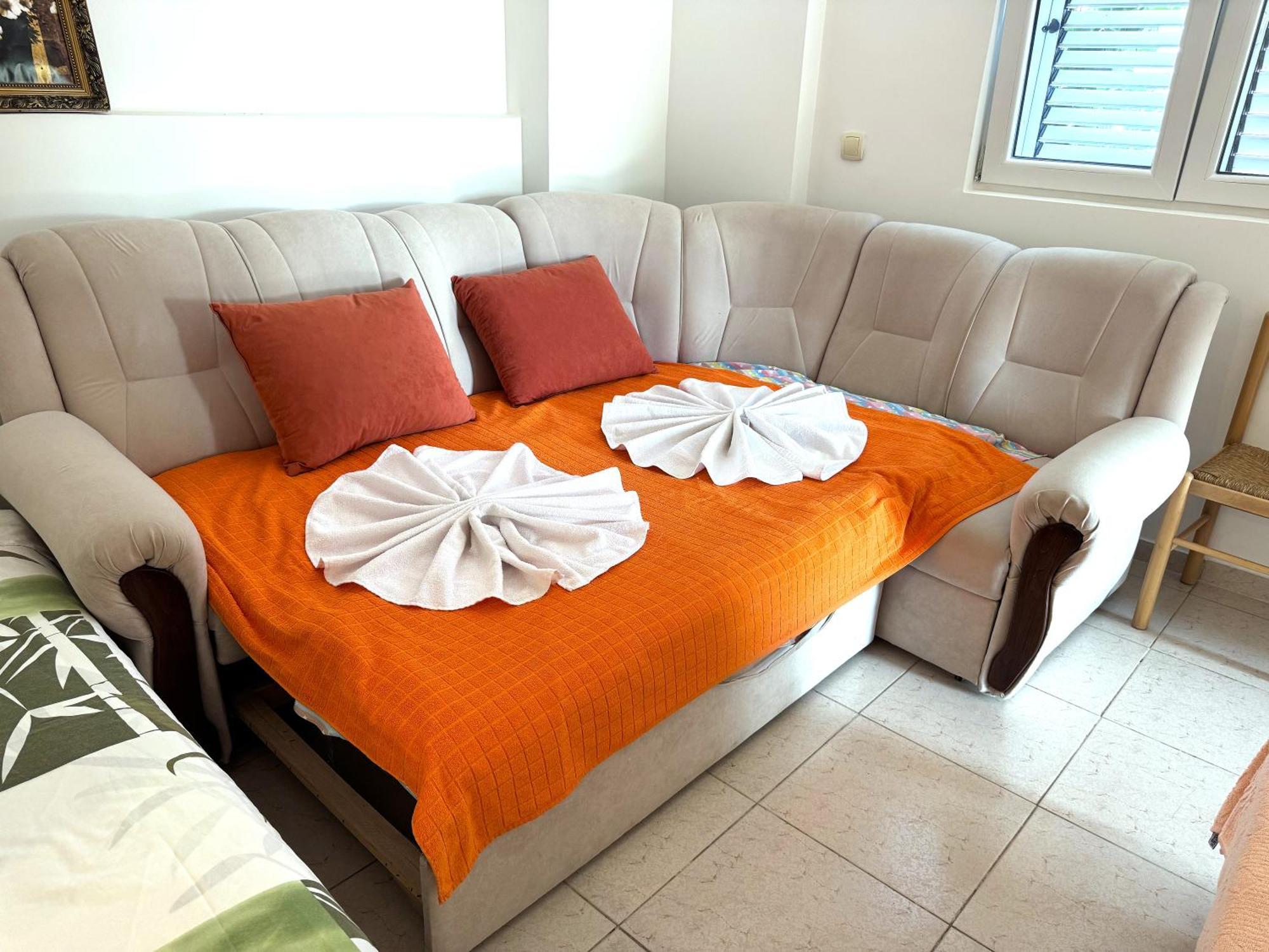 Villa Happy Family Seoca Экстерьер фото